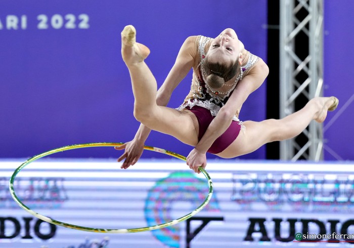 Bari - 2ª Prova Campionato Serie A1 GR 2022